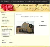 Kleine Seitenvorschau von rosenhof-ragoesen.de