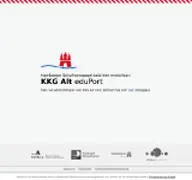Kleine Seitenvorschau von kkg-alt.schulhomepages.hamburg.de