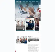 Kleine Seitenvorschau von biko-fn.de