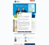 Kleine Seitenvorschau von kkhb.de