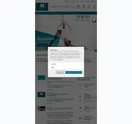 Kleine Seitenvorschau von vhs-reichenhall.de