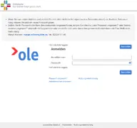 Kleine Seitenvorschau von kkle.ole-campus.de