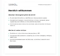 Kleine Seitenvorschau von kklue.kka-sh-hinweisgeber.de