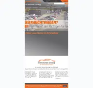 Kleine Seitenvorschau von rotenburger-autohof.de