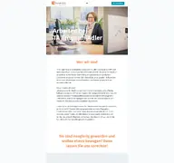 Kleine Seitenvorschau von ta.career.softgarden.de