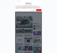 Kleine Seitenvorschau von motorionline.com