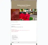 Kleine Seitenvorschau von rothenbuschklause.de