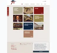 Kleine Seitenvorschau von tpr-gmbh.de