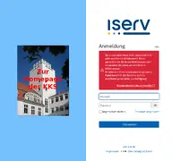 Kleine Seitenvorschau von kks-kiel.de