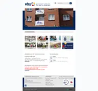 Kleine Seitenvorschau von vhs-tornesch-uetersen.de