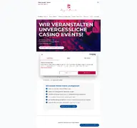 Kleine Seitenvorschau von royal-events.de