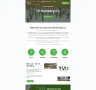 Kleine Seitenvorschau von tv-hornberg.de