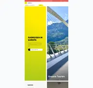 Kleine Seitenvorschau von girolibero.de