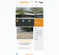 Kleine Seitenvorschau von rs-geo.de