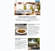 Kleine Seitenvorschau von klaesles.de