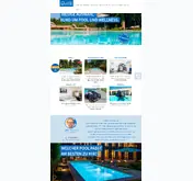 Kleine Seitenvorschau von pws-pool.de