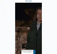 Kleine Seitenvorschau von pz-zusteller.de