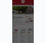Kleine Seitenvorschau von via-badhersfeld.de