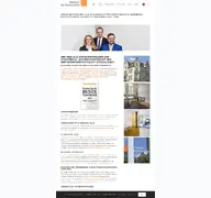 Kleine Seitenvorschau von rudolph-recht.de