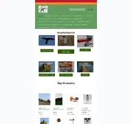 Kleine Seitenvorschau von vogelabwehr-und-mehr.de