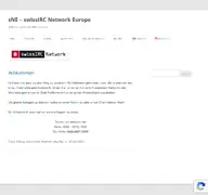 Kleine Seitenvorschau von swissirc.ch