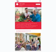 Kleine Seitenvorschau von via-pflege.de