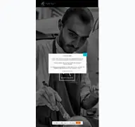Kleine Seitenvorschau von quintoquarto-restaurant.de