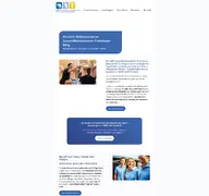 Kleine Seitenvorschau von gz-pb.de