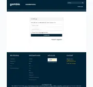 Kleine Seitenvorschau von gambio-support.de