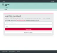 Kleine Seitenvorschau von viaweb.unibas.ch