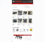 Kleine Seitenvorschau von h-turbo.de
