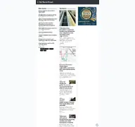 Kleine Seitenvorschau von tylerpaper.com