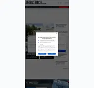 Kleine Seitenvorschau von airforcemag.com