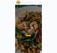 Kleine Seitenvorschau von ha-thai.de