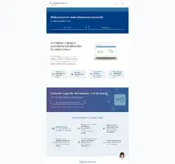 Kleine Seitenvorschau von usp.gv.at