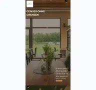Kleine Seitenvorschau von vollhaus-restaurant.de