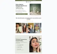 Kleine Seitenvorschau von shop.nature-heart.de