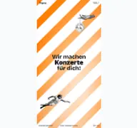 Kleine Seitenvorschau von vibra-agency.de