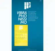 Kleine Seitenvorschau von vibraphonissimo.de