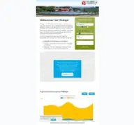 Kleine Seitenvorschau von vib-regio.de