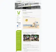 Kleine Seitenvorschau von vicco-von-buelow-gymnasium.de