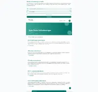 Kleine Seitenvorschau von klassifikationen.bfarm.de