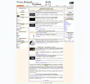 Kleine Seitenvorschau von heinz-erhardt-datenbank.de