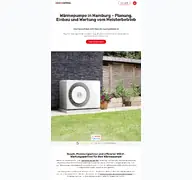 Kleine Seitenvorschau von heizcontrol.de