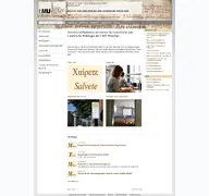 Kleine Seitenvorschau von klassphil.uni-muenchen.de