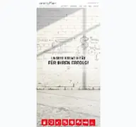 Kleine Seitenvorschau von video-art.de