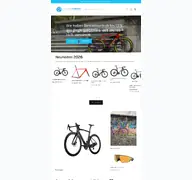 Kleine Seitenvorschau von shop.rennrad-triathlon-nuernberg.de