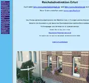 Kleine Seitenvorschau von klauserbeck.de