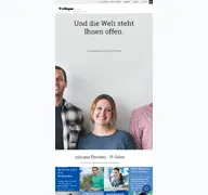 Kleine Seitenvorschau von inlingua-dresden.de