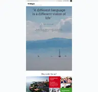 Kleine Seitenvorschau von inlingua-friedrichshafen.de